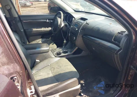 2011 Kia Sorento Ex from USA, damaged, VIN 5XYKU3A11BG091105